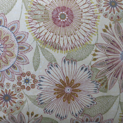 Flora Dora wideback Fabric