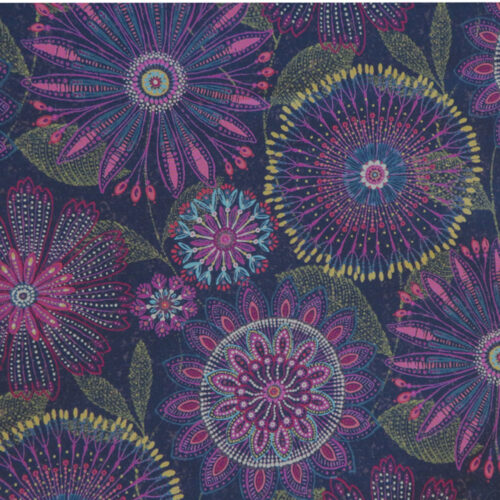 Flora Dora wide Fabric