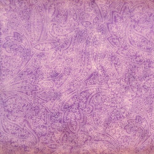 Montego Bay Paisley Pink Wideback Fabric