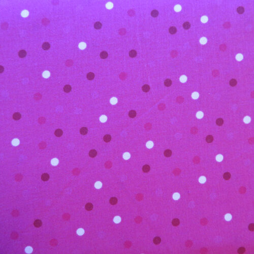 Confetti Pink Wideback Fabric