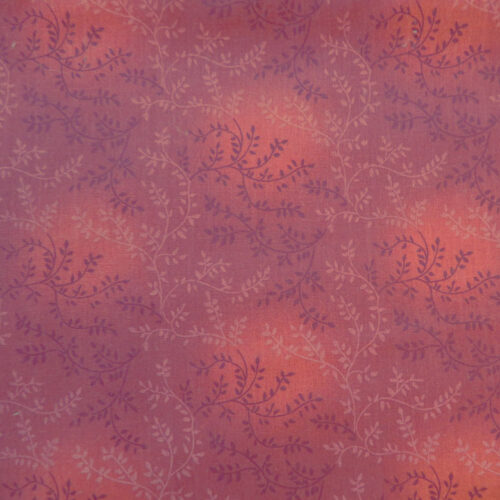Tonal Vineyard Red Wideback Fabric