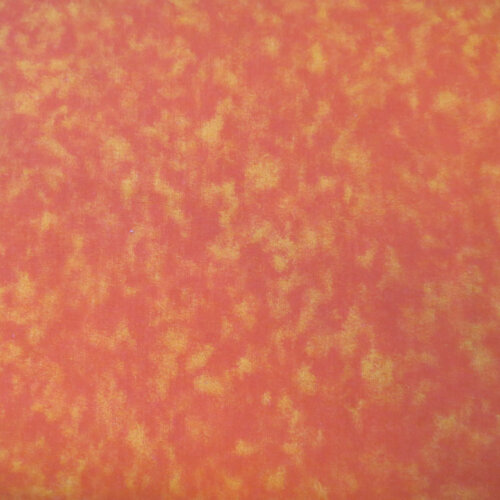 Orange Tonal Wideback Fabric