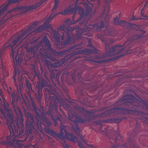 Italian Marble Ruby Red Wideback Fabric