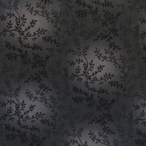 Tonal Vineyard Grey Wideback Fabric