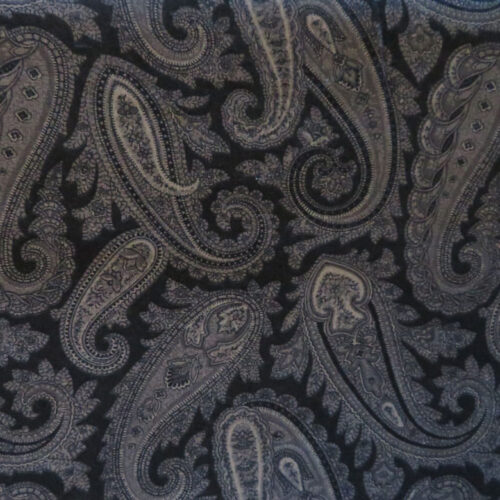 Paisley Swirls Wideback Fabric