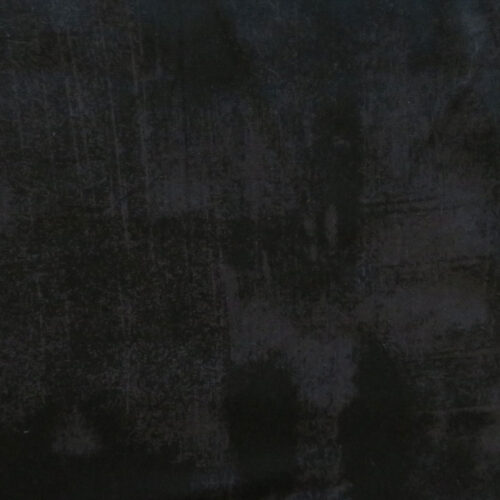 Grunge Black Wideback Fabric