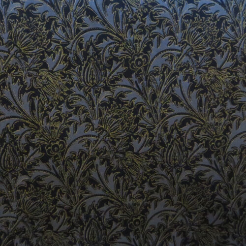 Morris Metalic Wideback Fabric