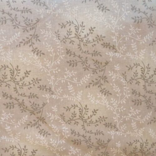 Tonal Vineyard Tan Wideback Fabric