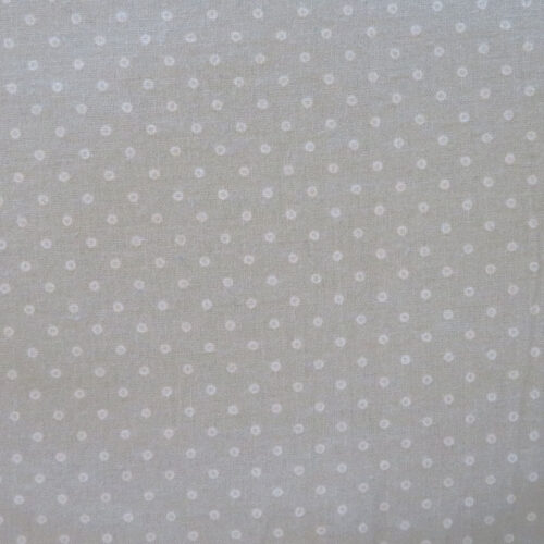 Hugs And Kisses Grey Wideback Fabric