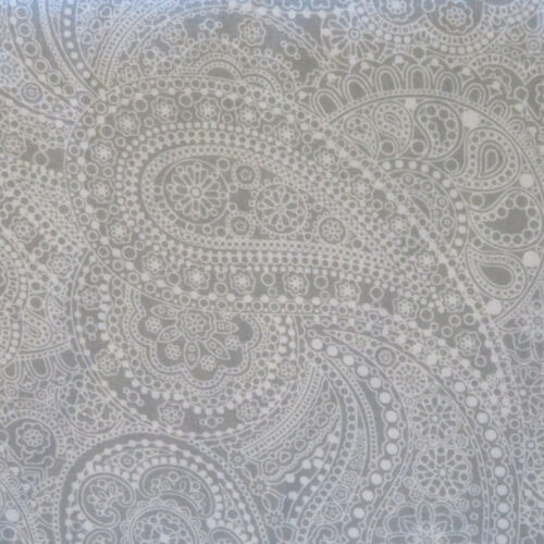 Chelsea Light Grey Wideback Fabric