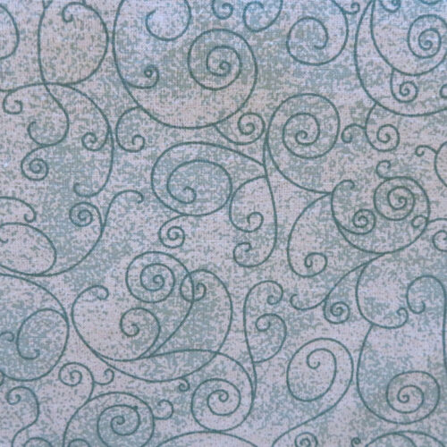 Willow Green Wideback Fabric