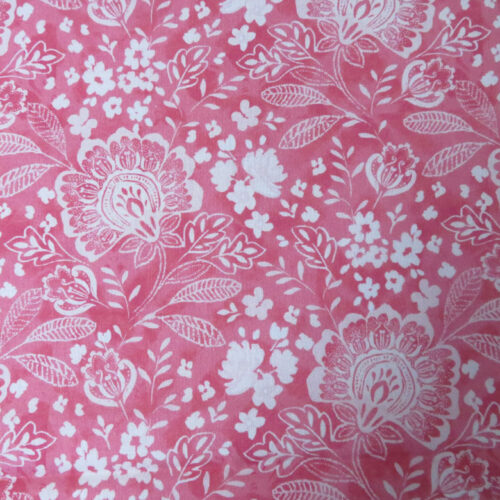 Elizabeth Pink Wideback Fabric
