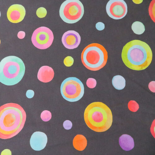 Anew Confetti SoirŽe Wideback Fabric