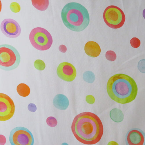 Anew Confetti Matinee Wideback Fabric