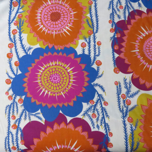 Optimistic Cream Wideback Fabric