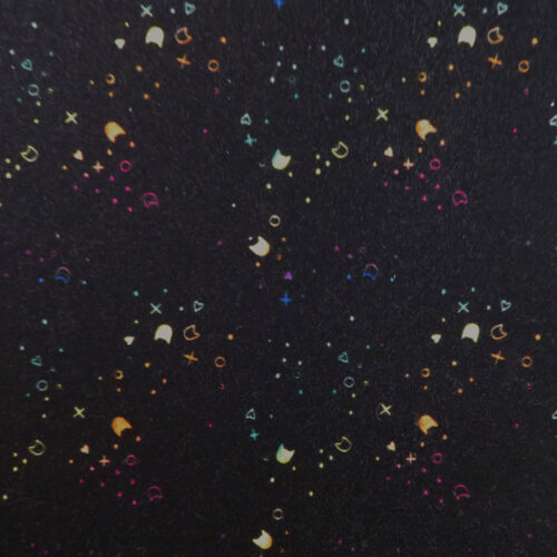 Dear Stella Kitty Litter Wideback Fabric