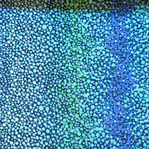 Mindful Mandalas Dark Wideback Fabric