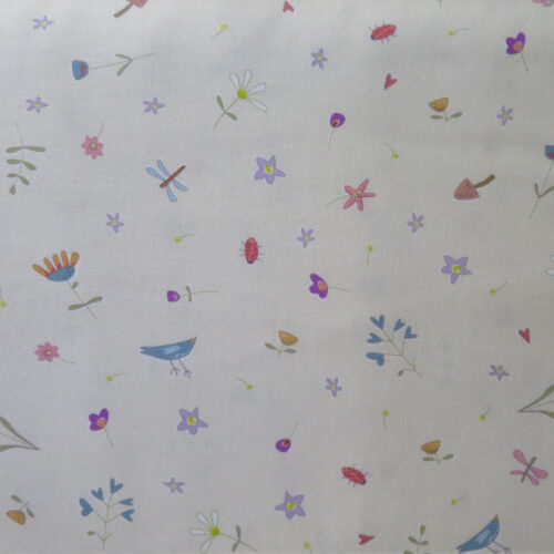 Slow And Steady Wideback Fabric