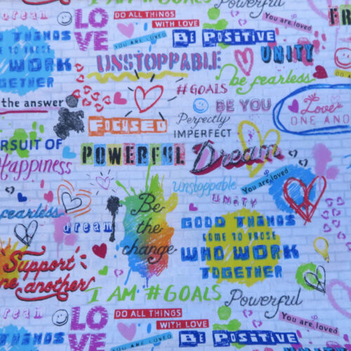 Unstoppable Wideback Fabric