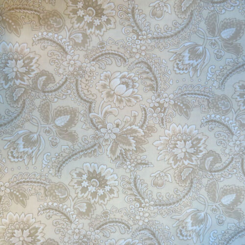 Arden Cream Wideback Fabric