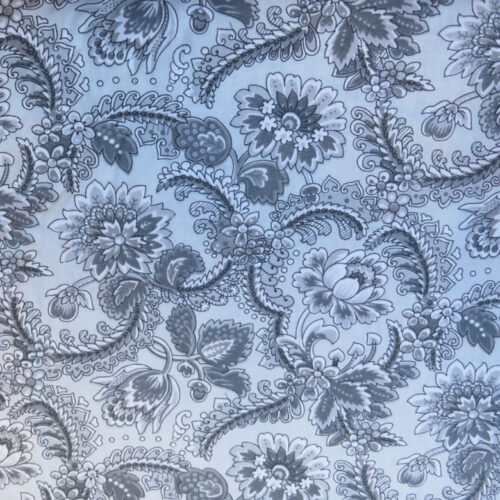 Arden Grey Wideback Fabric