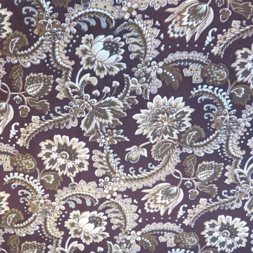 Arden Brown Wideback Fabric