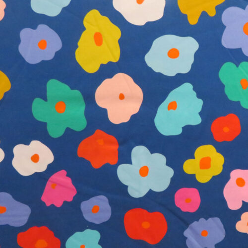 Summer Abroad Wideback Fabric