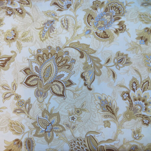 The Drawing Room Cream Wideback Fabric