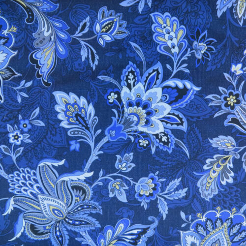 The Drawing Room Blue Wideback Fabric