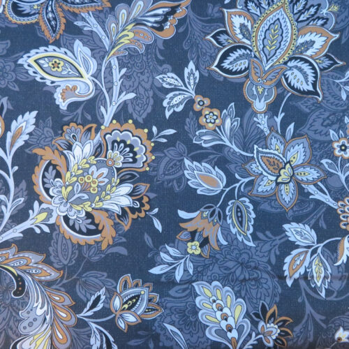 The Drawing Room Grey Wideback Fabric