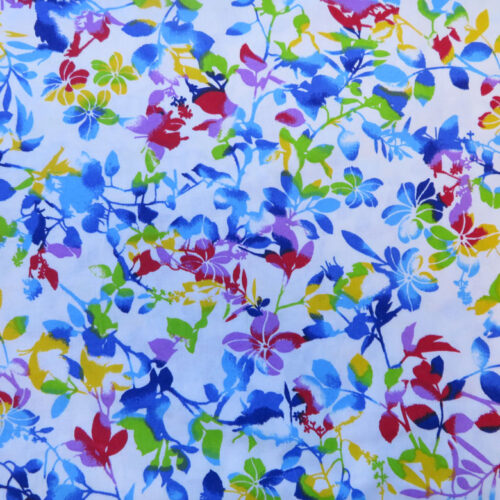 Bloomin Beauty Colourful Wideback Fabric