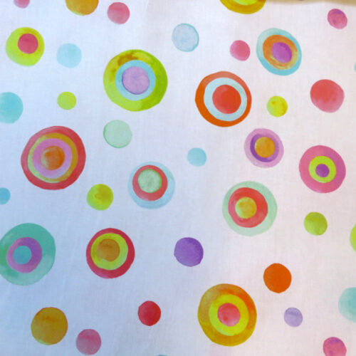 Anew Confetti Matinee Wideback Fabric