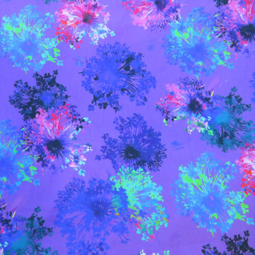 Brightside Purple Wideback Fabric