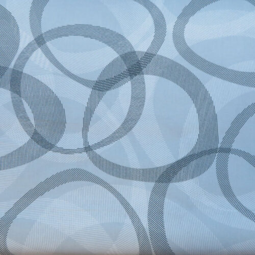 Transparencies Grey Wideback Fabric