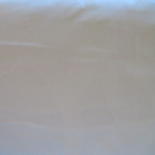 Transparencies White Wideback Fabric