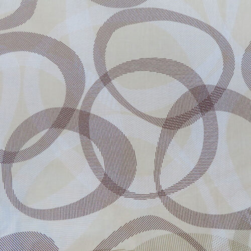 Transparencies Latte Wideback Fabric