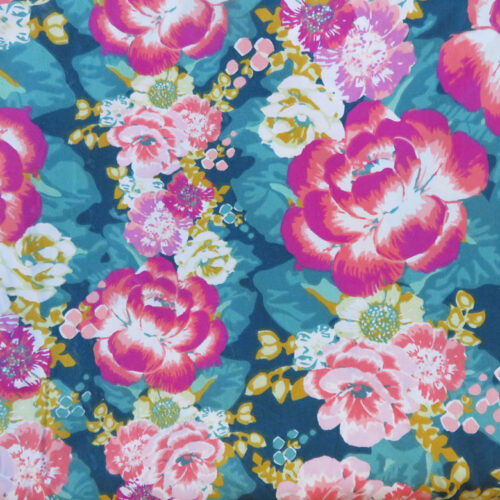 Acqua Di Rose Wideback Fabric