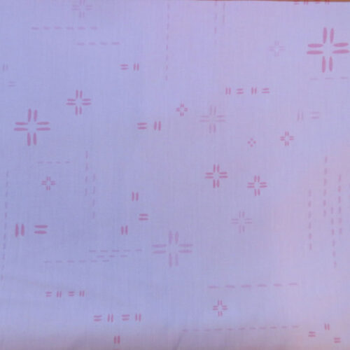 Decostitch Peony Wideback Fabric