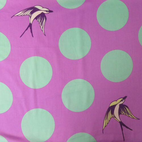 Freefall Blossom Wideback Fabric