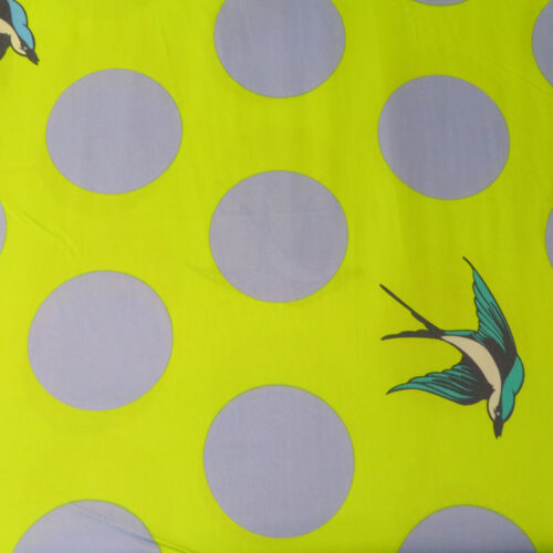 Freefall Enchanted Wideback Fabric