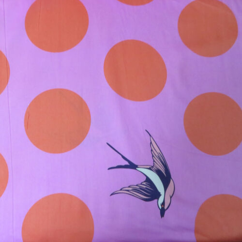 Freefall Honey Wideback Fabric