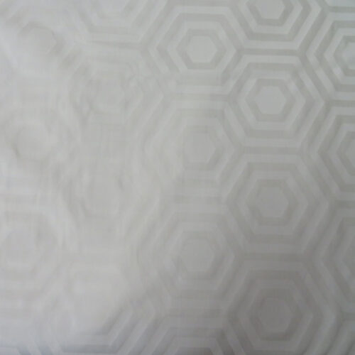 True Colours Snowball Hexi Wideback Fabric