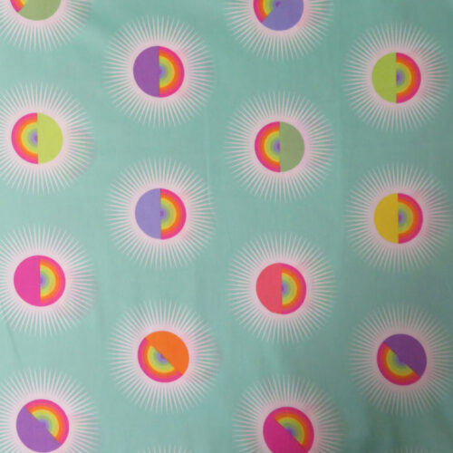 Daydream Lagoon Wideback Fabric