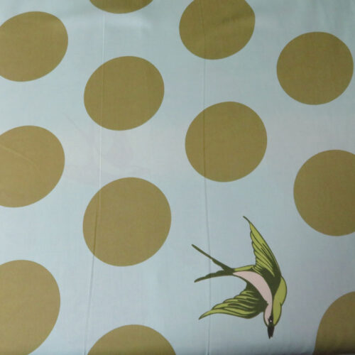 Freefall OOP Rare Sky Wideback Fabric