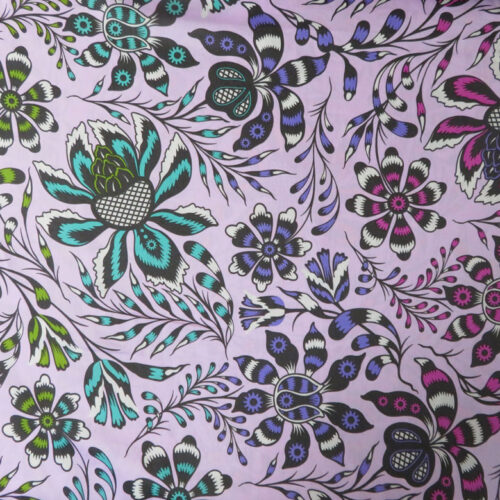 Super Wild Vine Blush Wideback Fabric