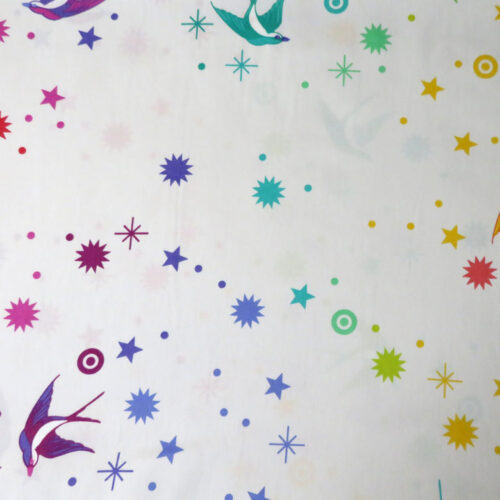 Fairy Dust Whisper Wideback Fabric