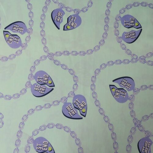 Big Charmer Bluebell Wideback Fabric