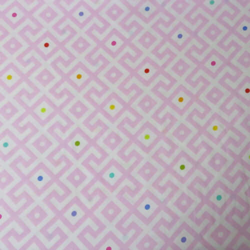 Mama Geo Dawn Wideback Fabric